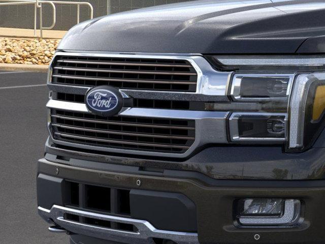 new 2024 Ford F-150 car, priced at $77,970