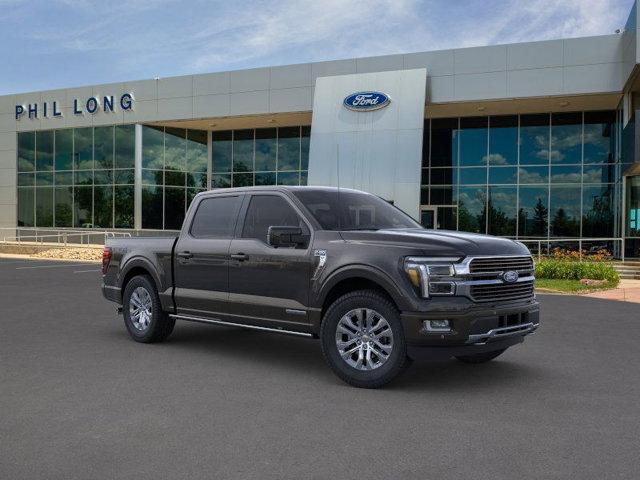 new 2024 Ford F-150 car, priced at $77,970