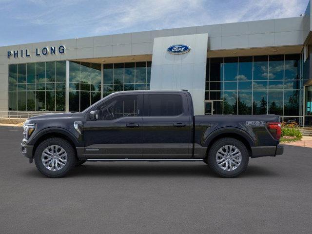 new 2024 Ford F-150 car, priced at $77,970