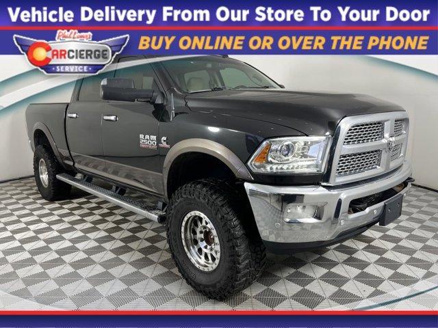 used 2018 Ram 2500 car, priced at $39,386