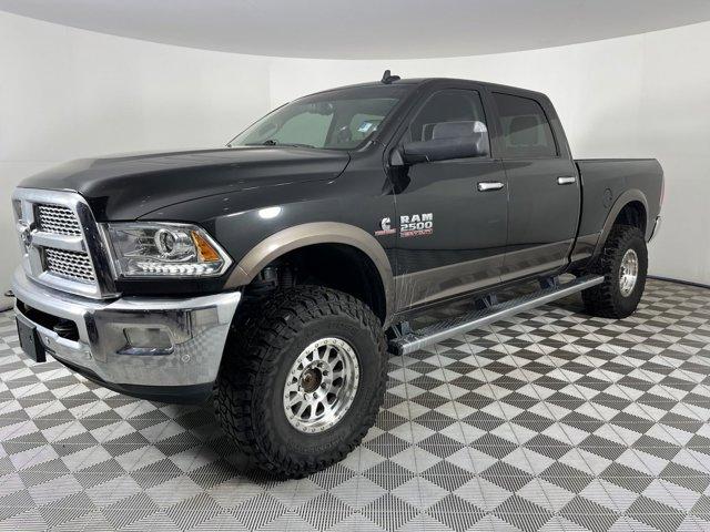 used 2018 Ram 2500 car, priced at $39,386