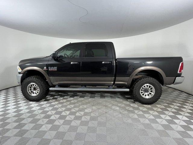 used 2018 Ram 2500 car, priced at $39,386