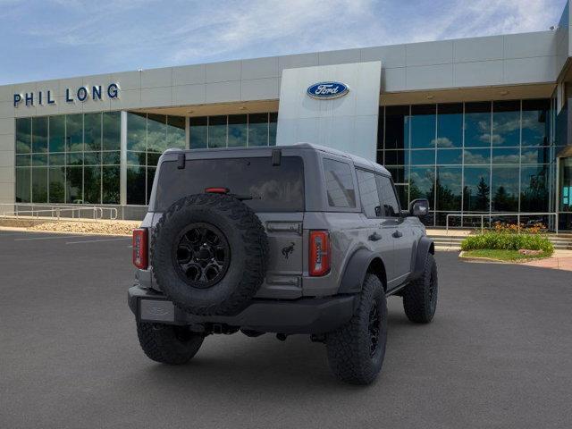 new 2024 Ford Bronco car, priced at $68,175