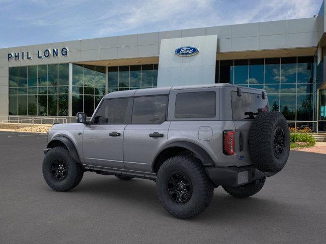 new 2024 Ford Bronco car, priced at $68,175