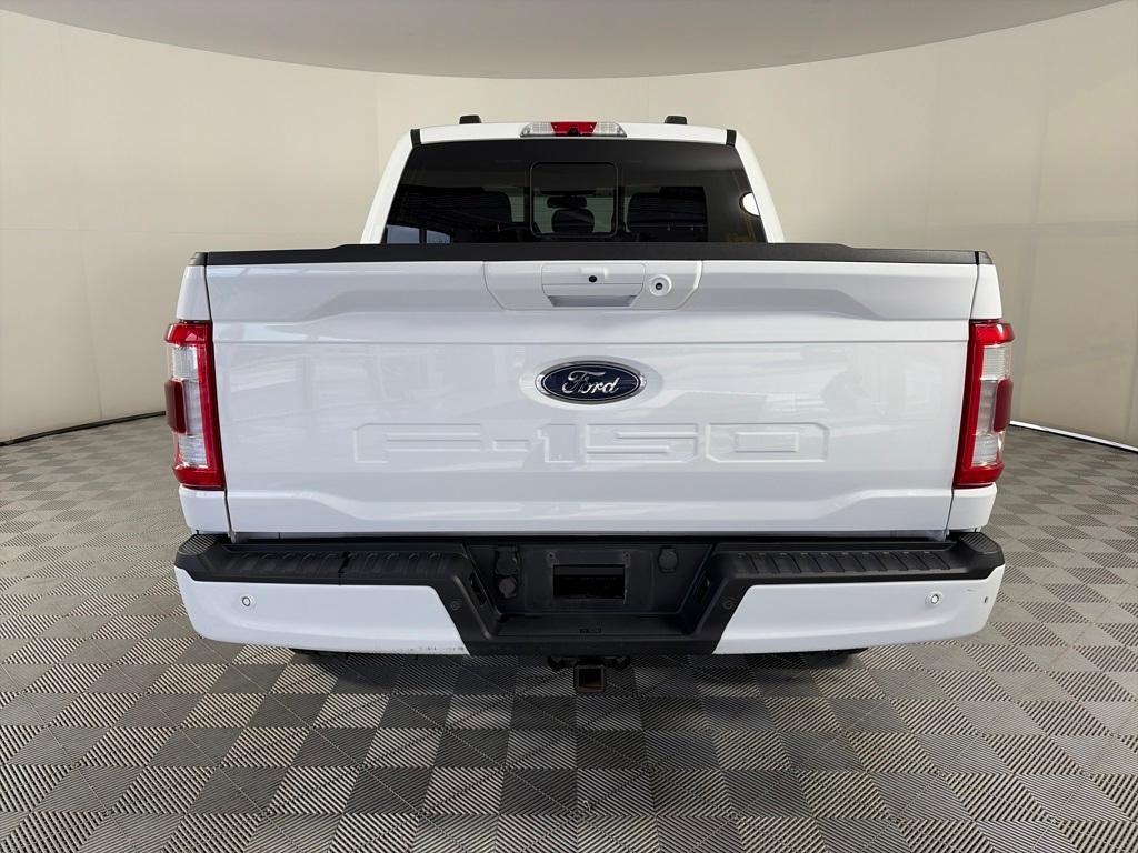 used 2021 Ford F-150 car, priced at $36,991