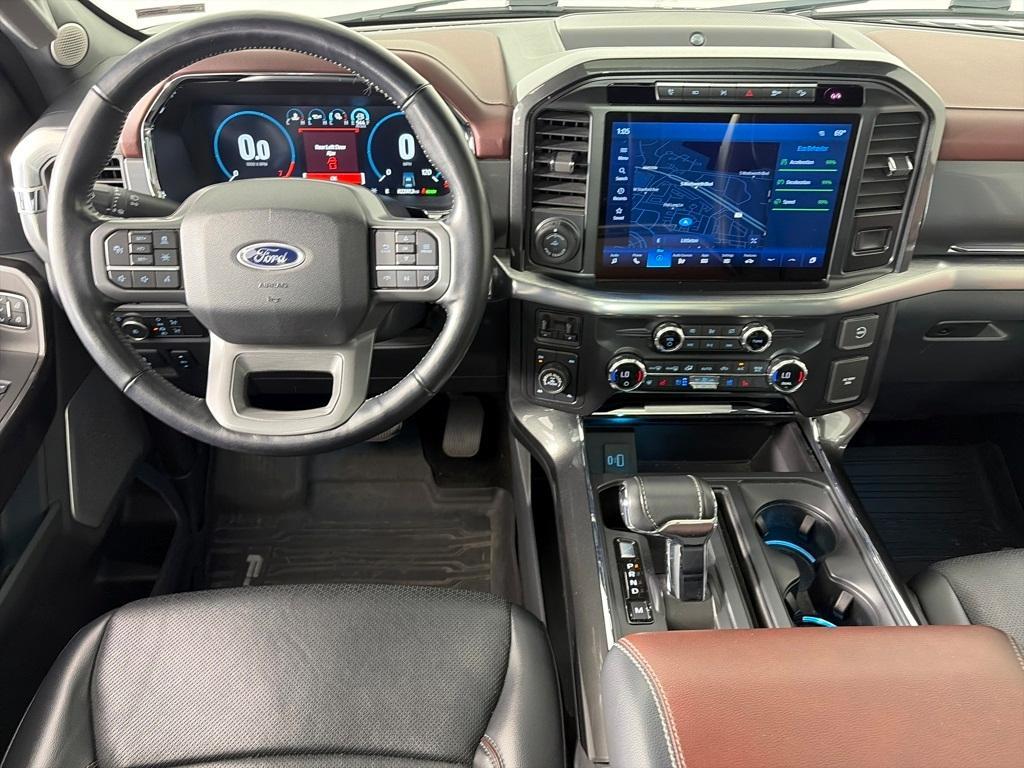 used 2021 Ford F-150 car, priced at $36,991