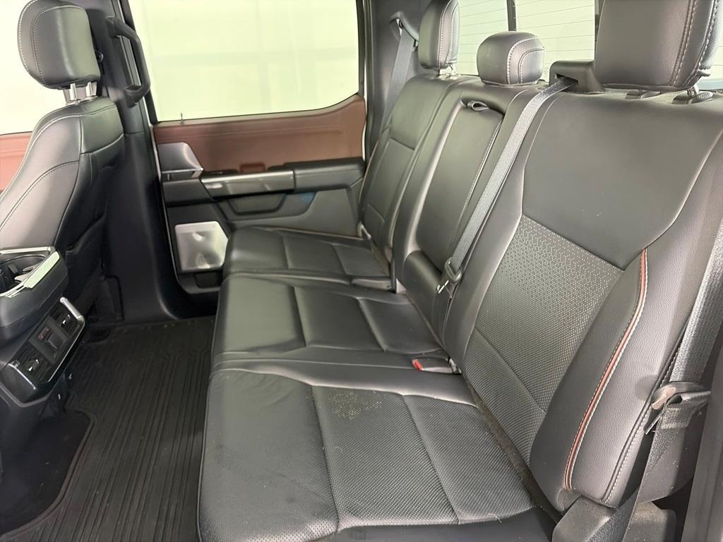 used 2021 Ford F-150 car, priced at $36,991