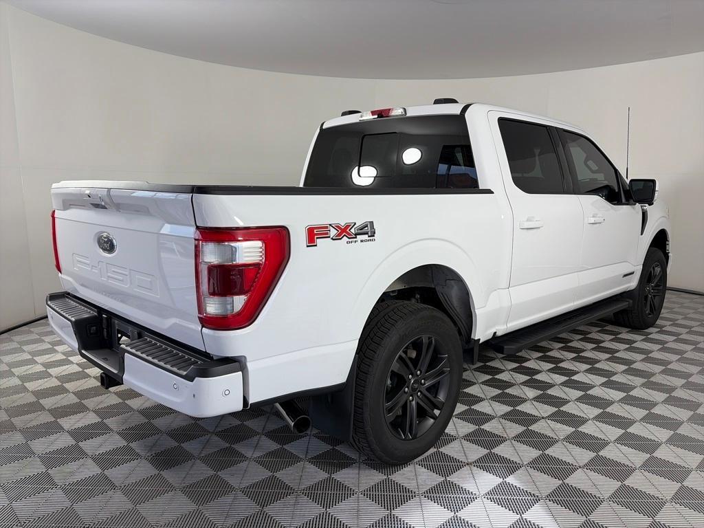 used 2021 Ford F-150 car, priced at $36,991