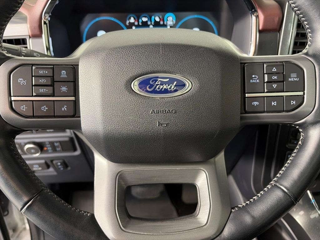 used 2021 Ford F-150 car, priced at $36,991