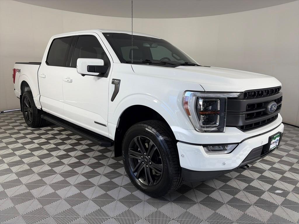 used 2021 Ford F-150 car, priced at $36,991
