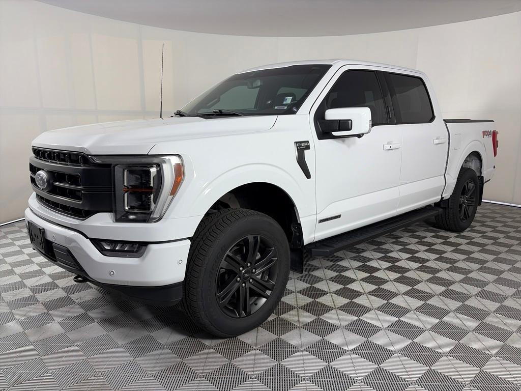 used 2021 Ford F-150 car, priced at $36,991