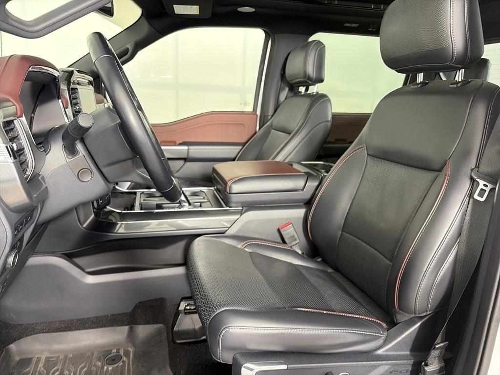 used 2021 Ford F-150 car, priced at $36,991