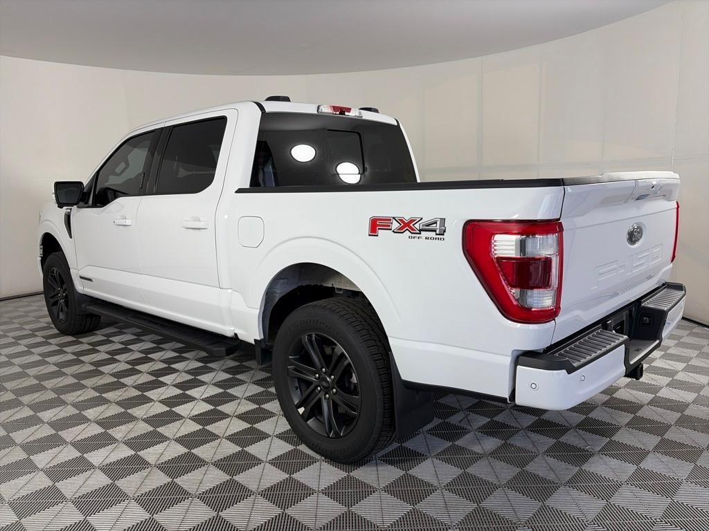 used 2021 Ford F-150 car, priced at $36,991