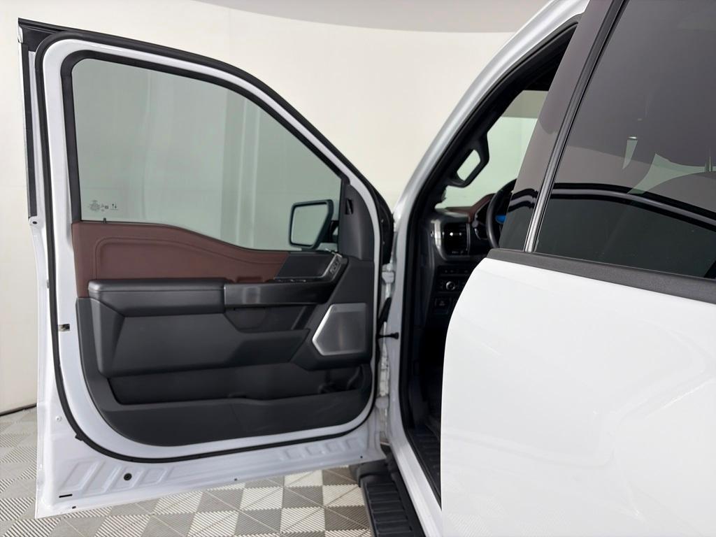 used 2021 Ford F-150 car, priced at $36,991