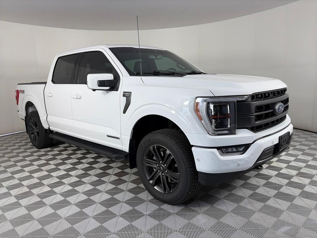 used 2021 Ford F-150 car, priced at $36,991