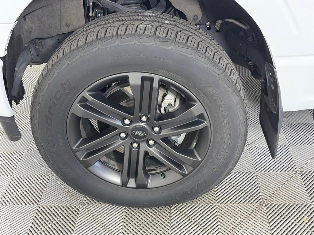 used 2021 Ford F-150 car, priced at $36,991