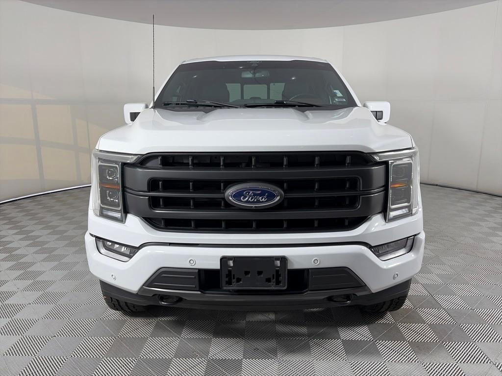 used 2021 Ford F-150 car, priced at $36,991