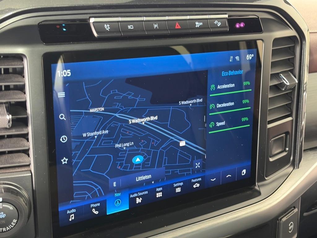 used 2021 Ford F-150 car, priced at $36,991