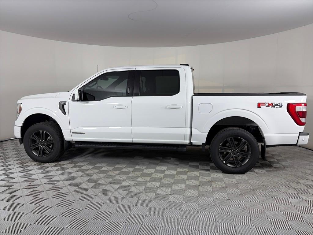 used 2021 Ford F-150 car, priced at $36,991
