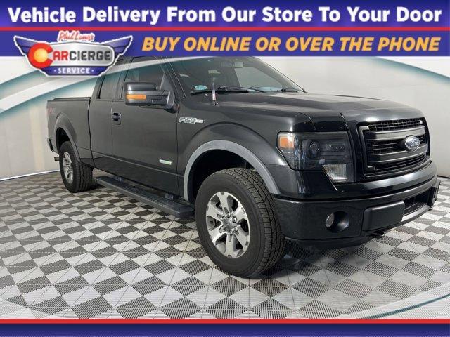 used 2014 Ford F-150 car