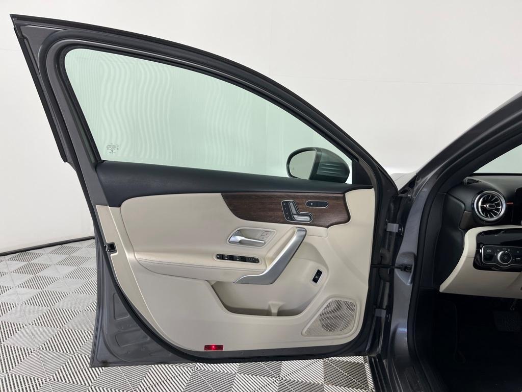 used 2019 Mercedes-Benz A-Class car, priced at $19,991
