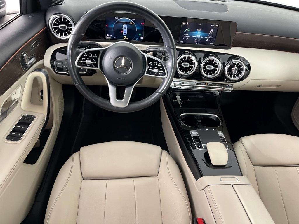 used 2019 Mercedes-Benz A-Class car, priced at $19,991