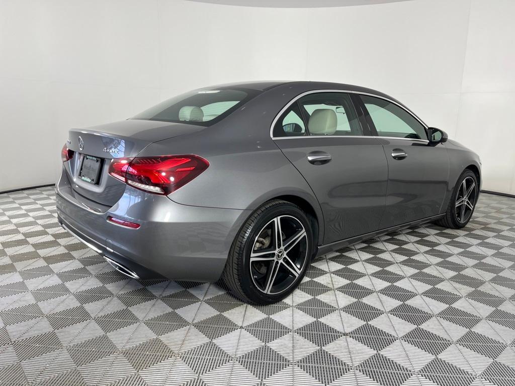 used 2019 Mercedes-Benz A-Class car, priced at $19,991