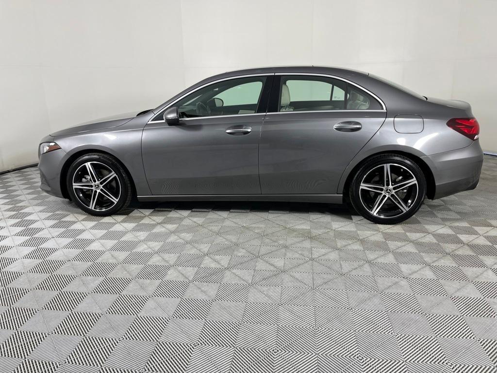 used 2019 Mercedes-Benz A-Class car, priced at $19,991