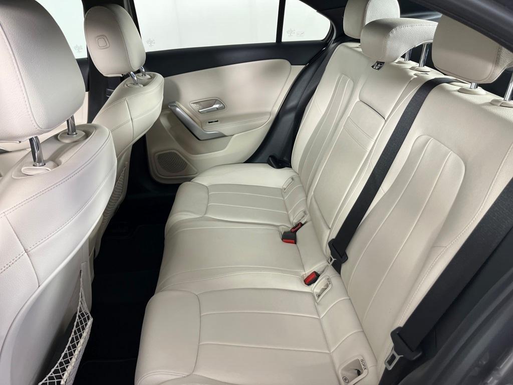 used 2019 Mercedes-Benz A-Class car, priced at $19,991
