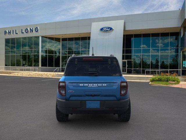 new 2024 Ford Bronco Sport car, priced at $45,095