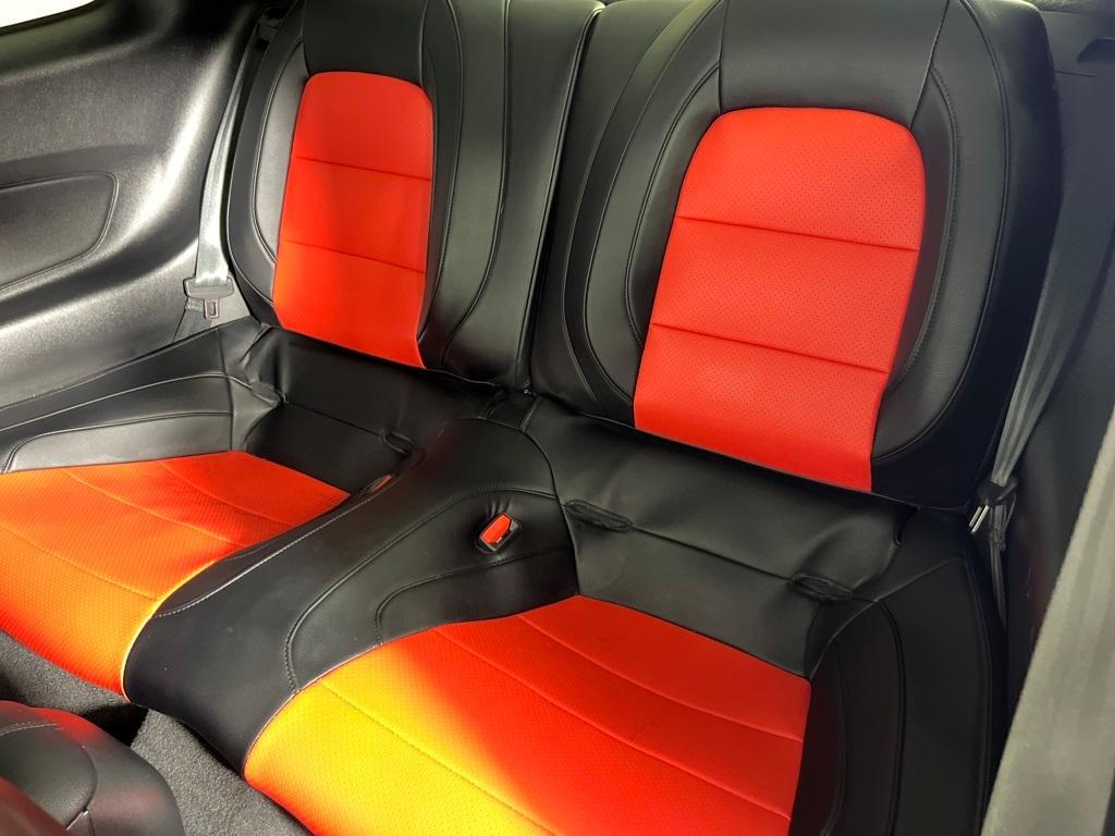 used 2021 Ford Mustang car, priced at $24,291