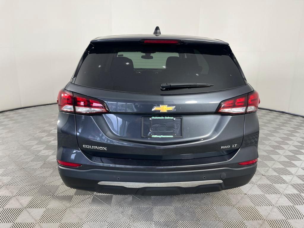 used 2023 Chevrolet Equinox car, priced at $23,991