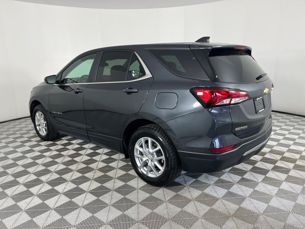 used 2023 Chevrolet Equinox car, priced at $23,991