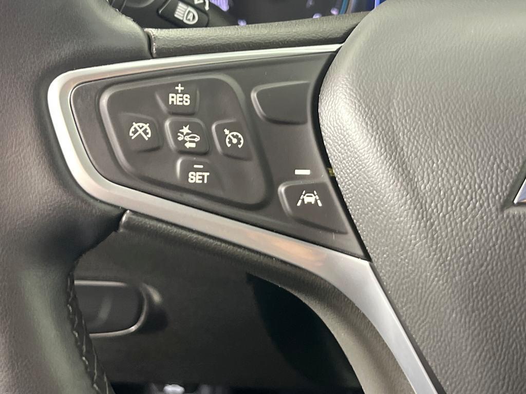 used 2023 Chevrolet Equinox car, priced at $23,991