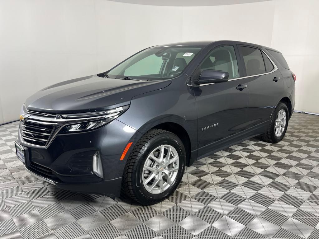 used 2023 Chevrolet Equinox car, priced at $23,991