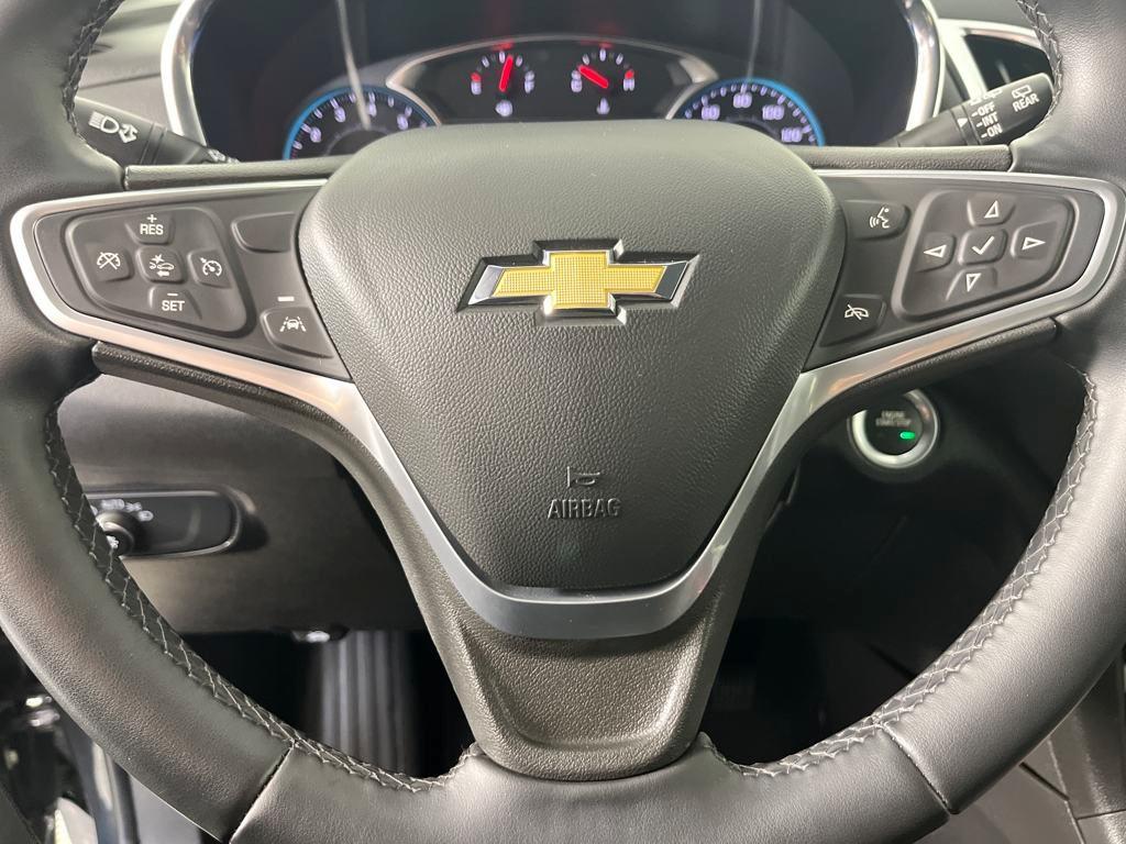 used 2023 Chevrolet Equinox car, priced at $23,991
