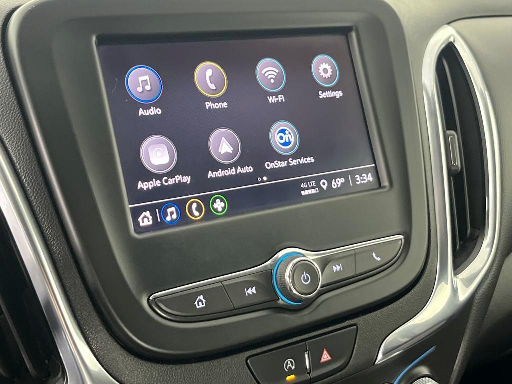 used 2023 Chevrolet Equinox car, priced at $23,991