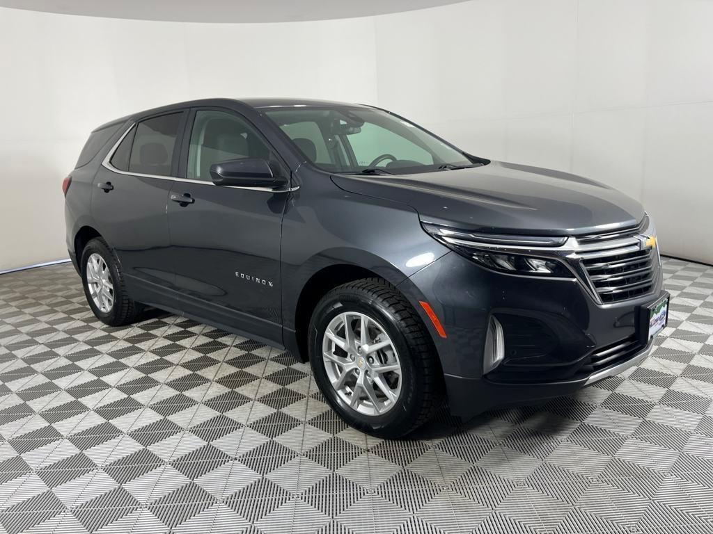 used 2023 Chevrolet Equinox car, priced at $23,991
