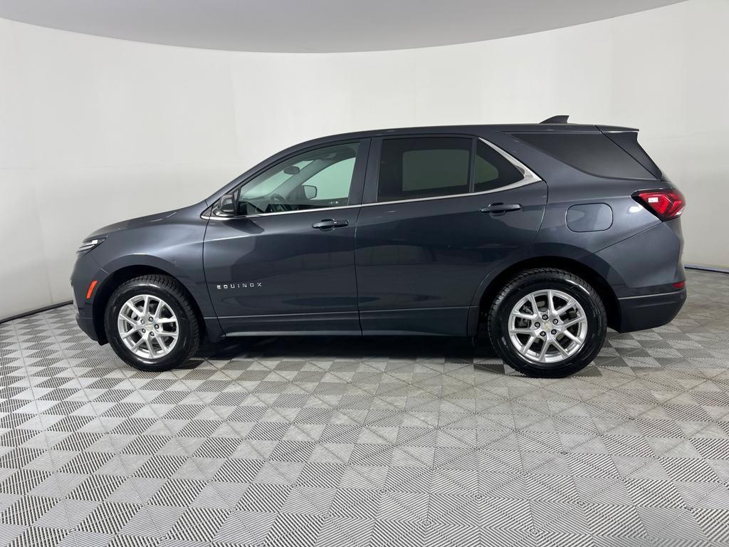 used 2023 Chevrolet Equinox car, priced at $23,991
