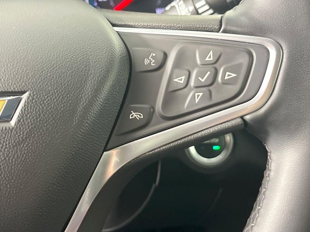 used 2023 Chevrolet Equinox car, priced at $23,991