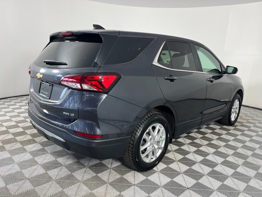 used 2023 Chevrolet Equinox car, priced at $23,991
