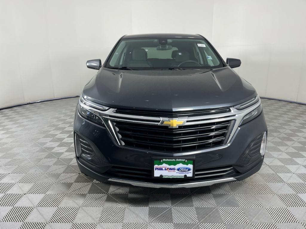 used 2023 Chevrolet Equinox car, priced at $23,991