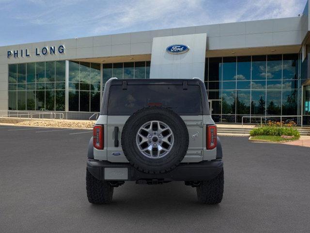 new 2024 Ford Bronco car, priced at $66,480