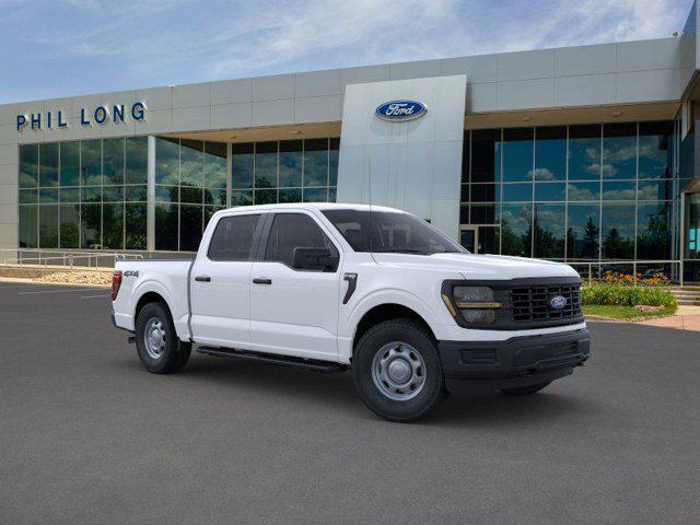 new 2024 Ford F-150 car, priced at $51,630