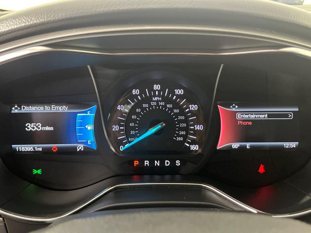 used 2017 Ford Fusion car, priced at $11,991