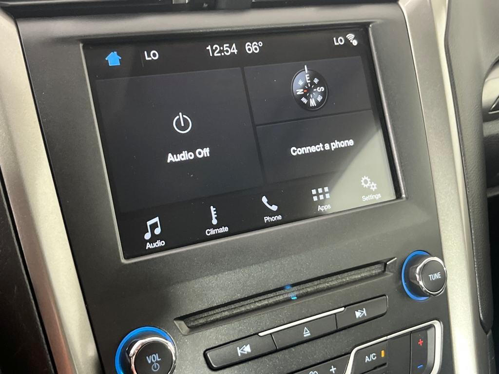 used 2017 Ford Fusion car, priced at $11,991