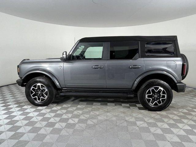 used 2023 Ford Bronco car, priced at $46,852