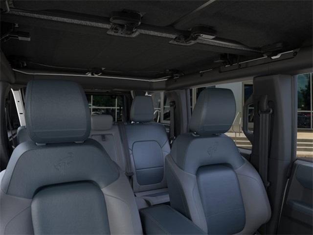 new 2024 Ford Bronco car