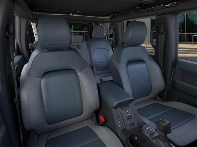 new 2024 Ford Bronco car