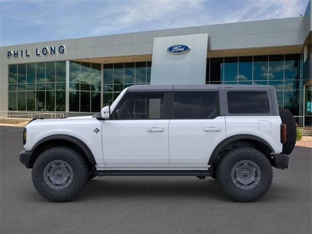 new 2024 Ford Bronco car